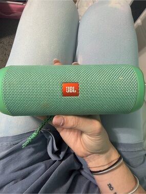 JBL Portable Bluetooth Speaker - Mint Green